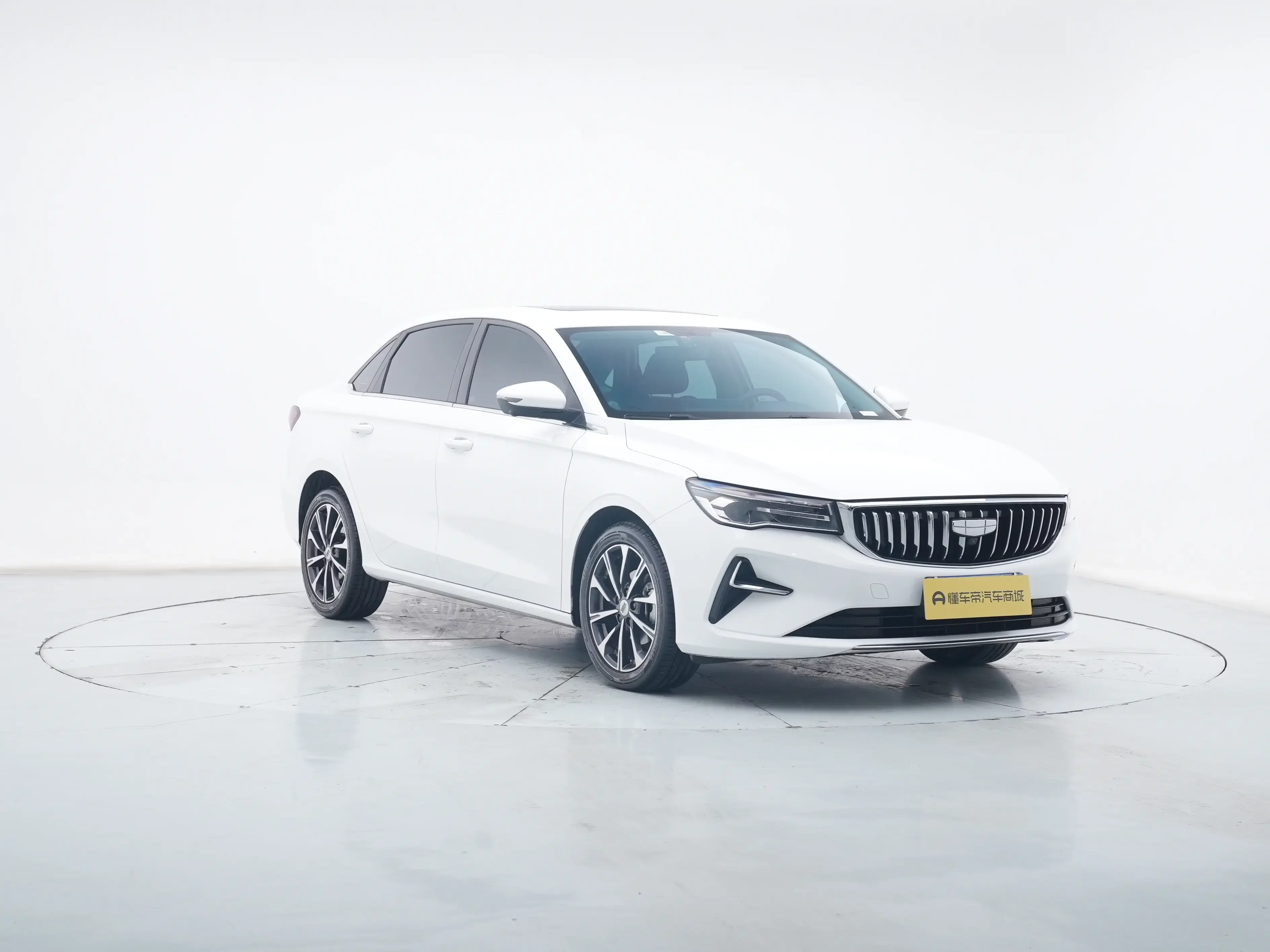 Geely emgrand