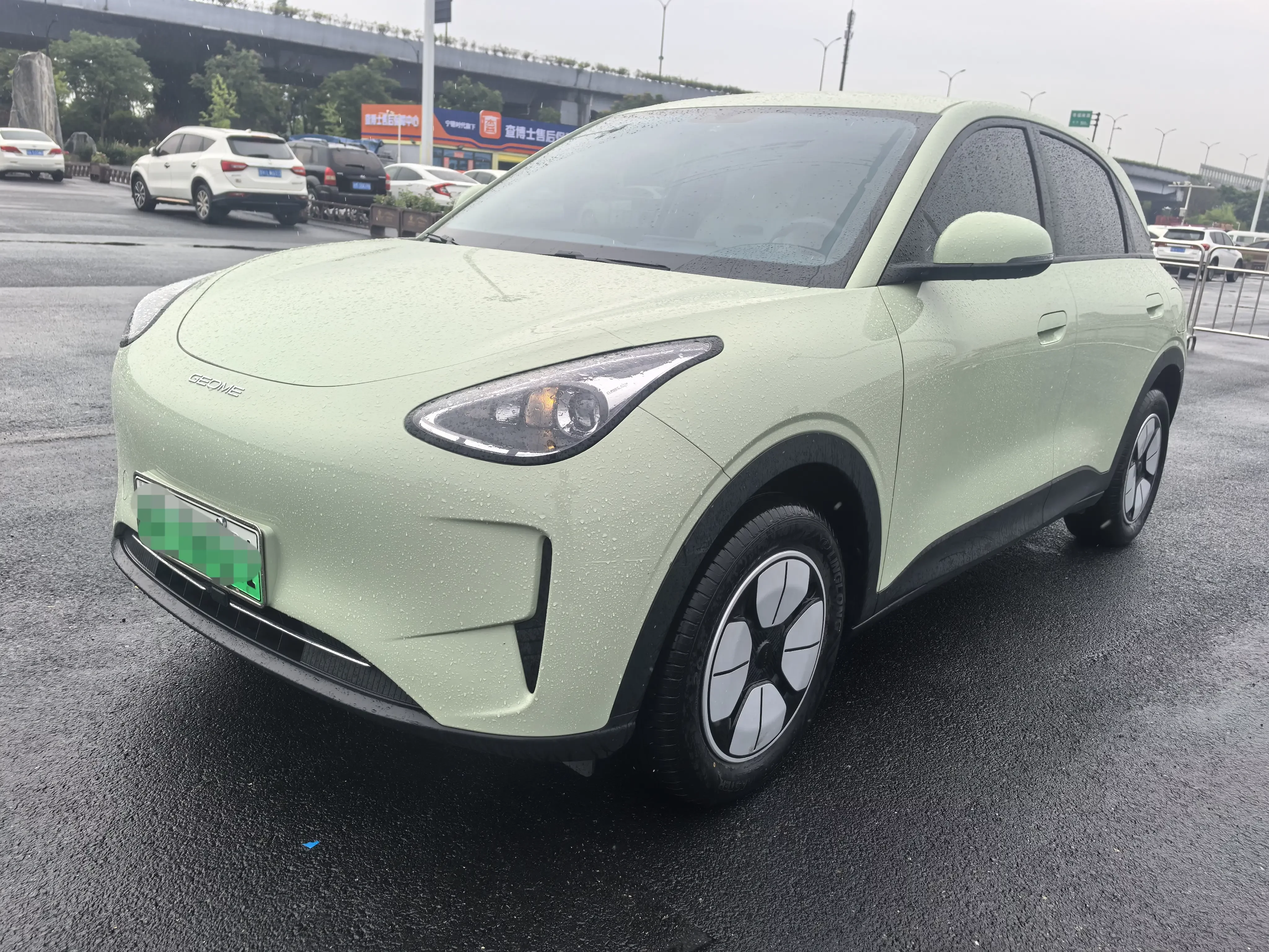 Geely Star Wish