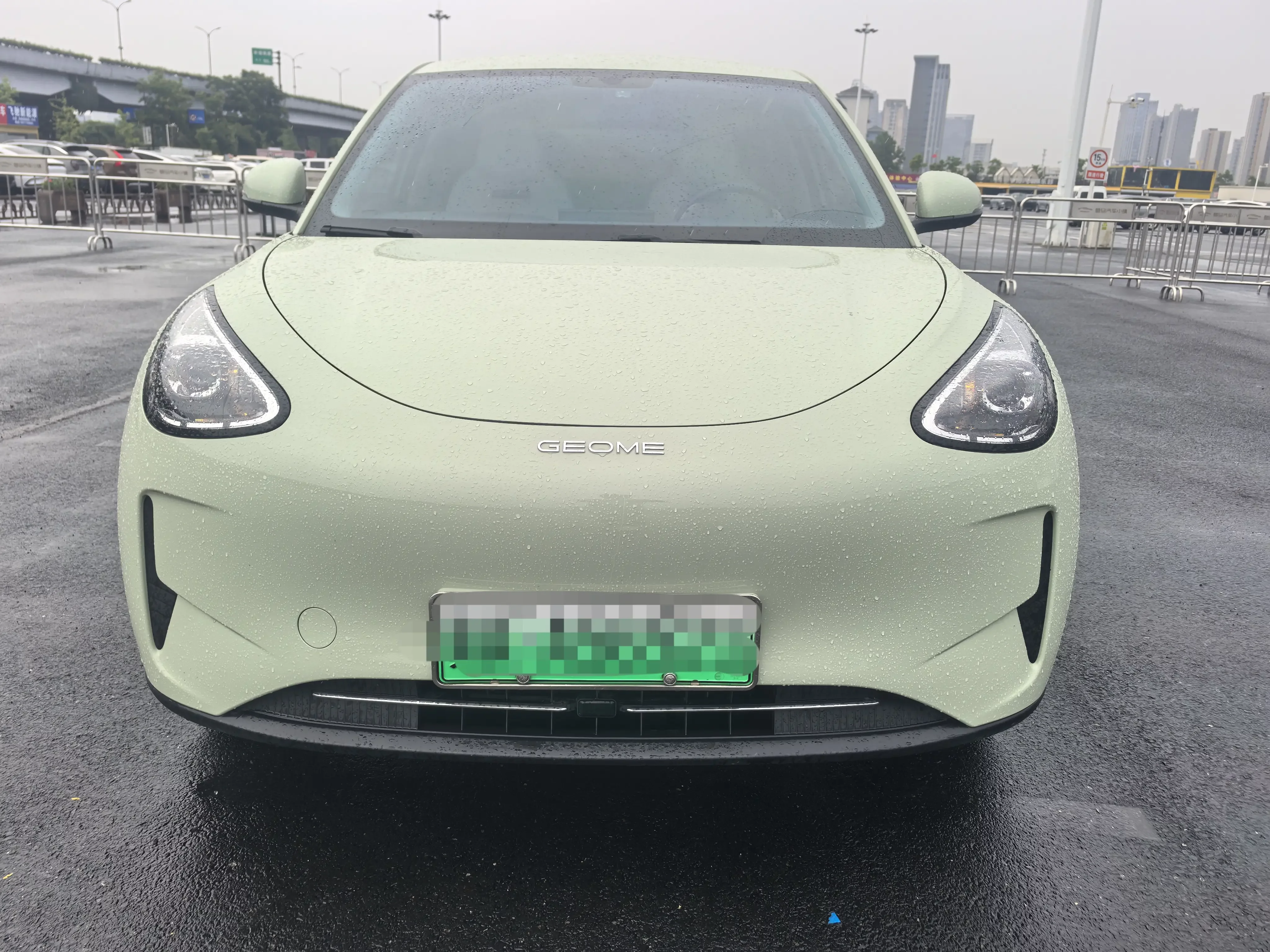 Geely Star Wish