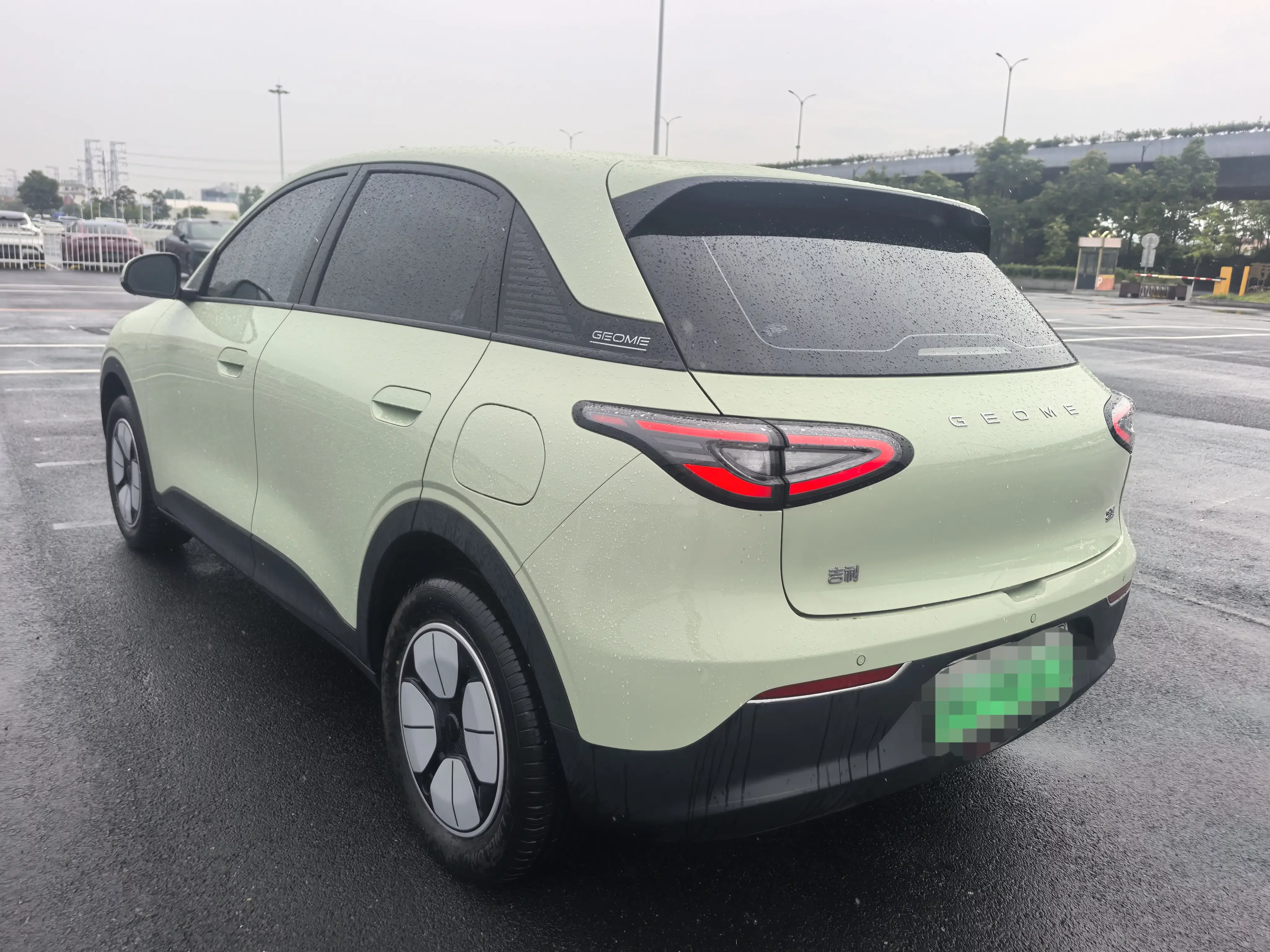 Geely Star Wish