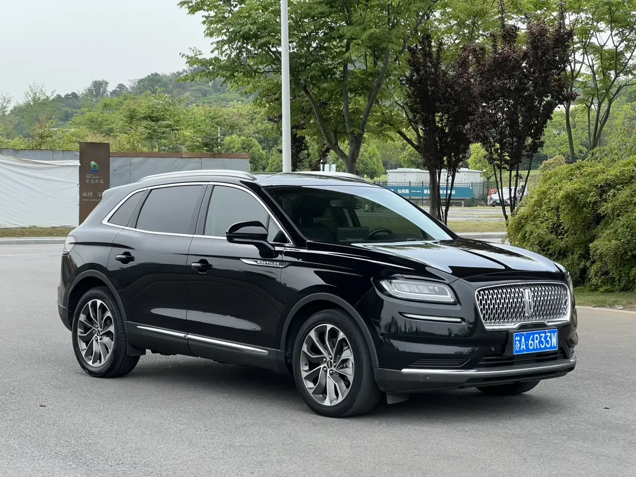 Lincoln navigator