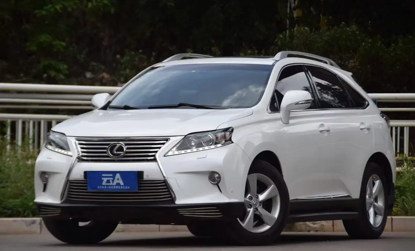 Lexus RX Classic