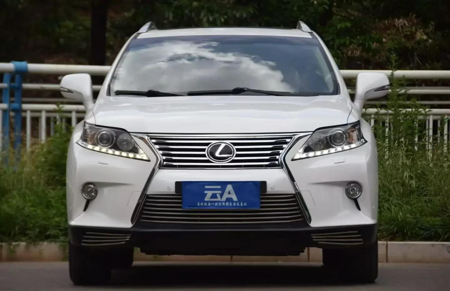 Lexus RX Classic