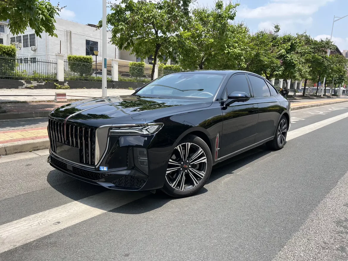 Hongqi H9