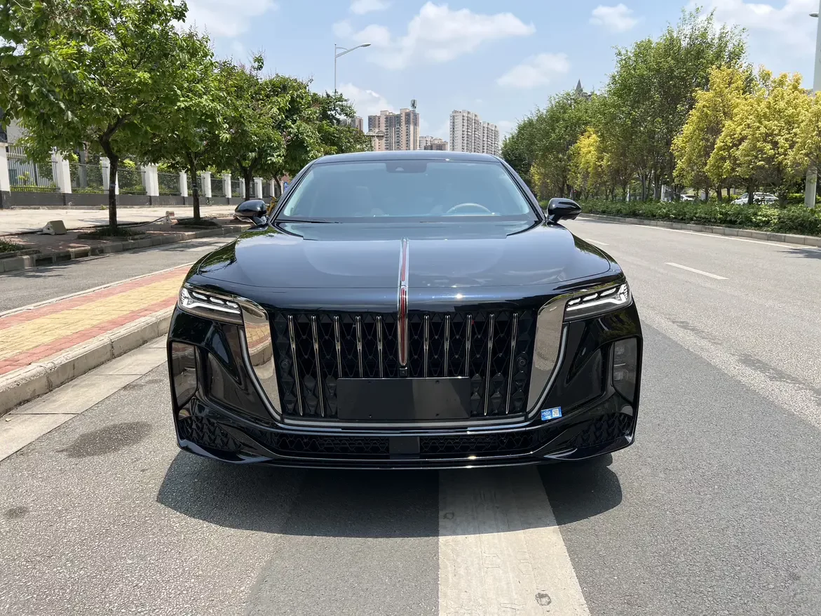 Hongqi H9