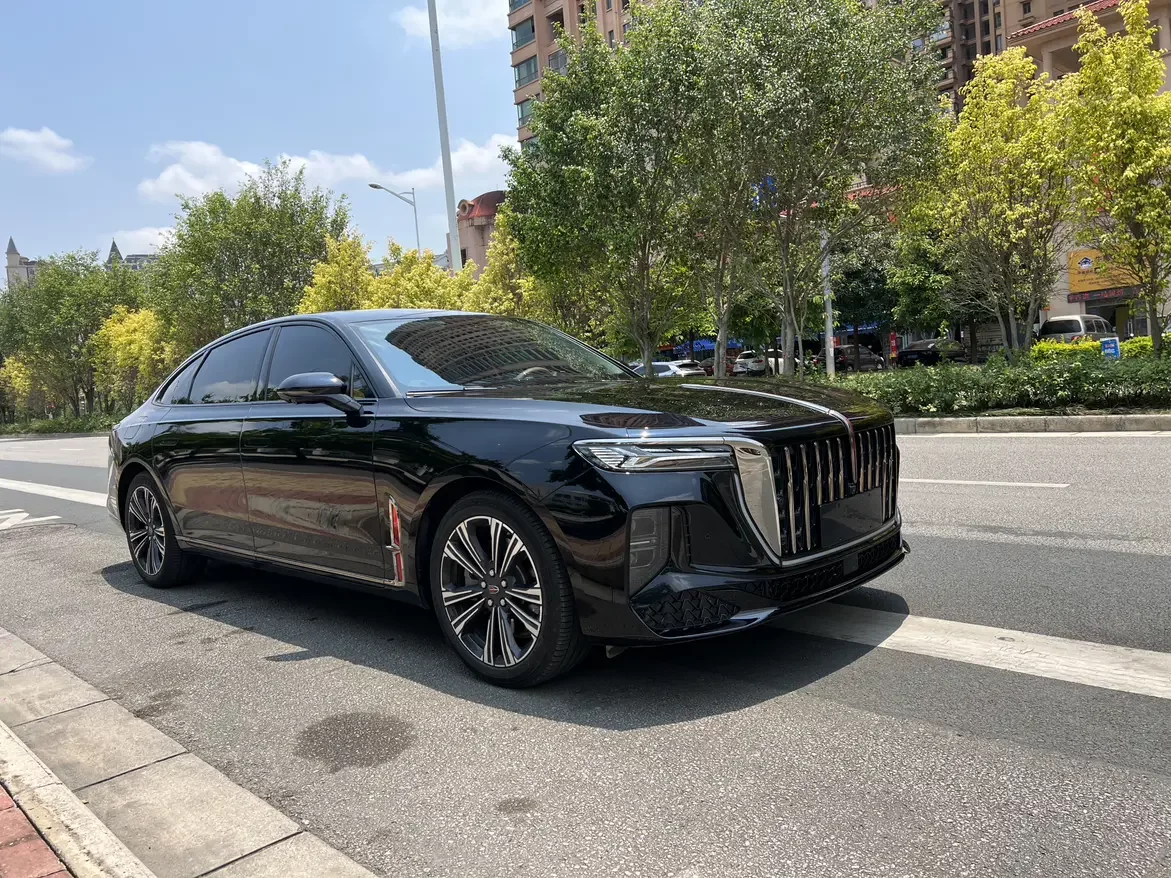 Hongqi H9