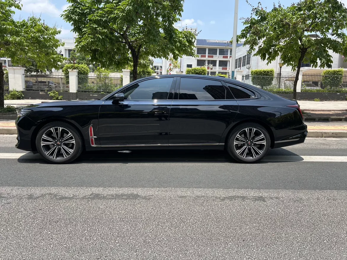 Hongqi H9