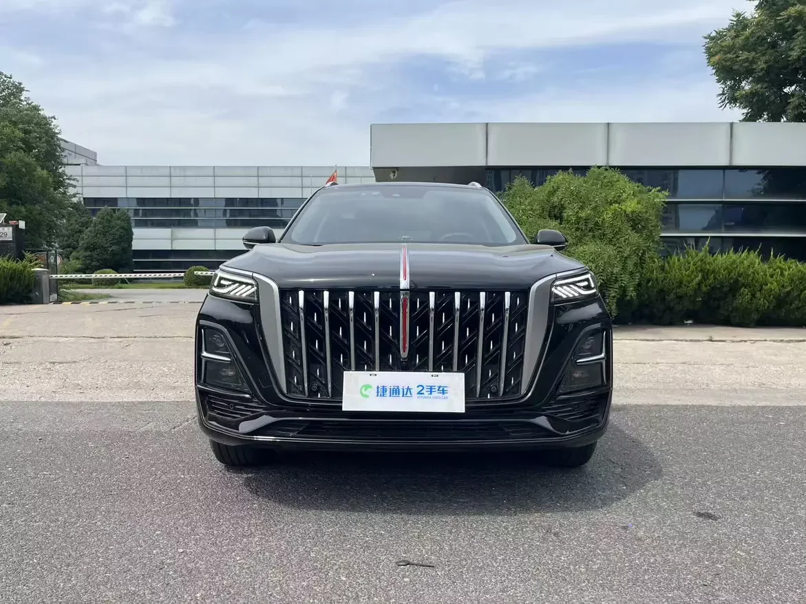 Hongqi HS5