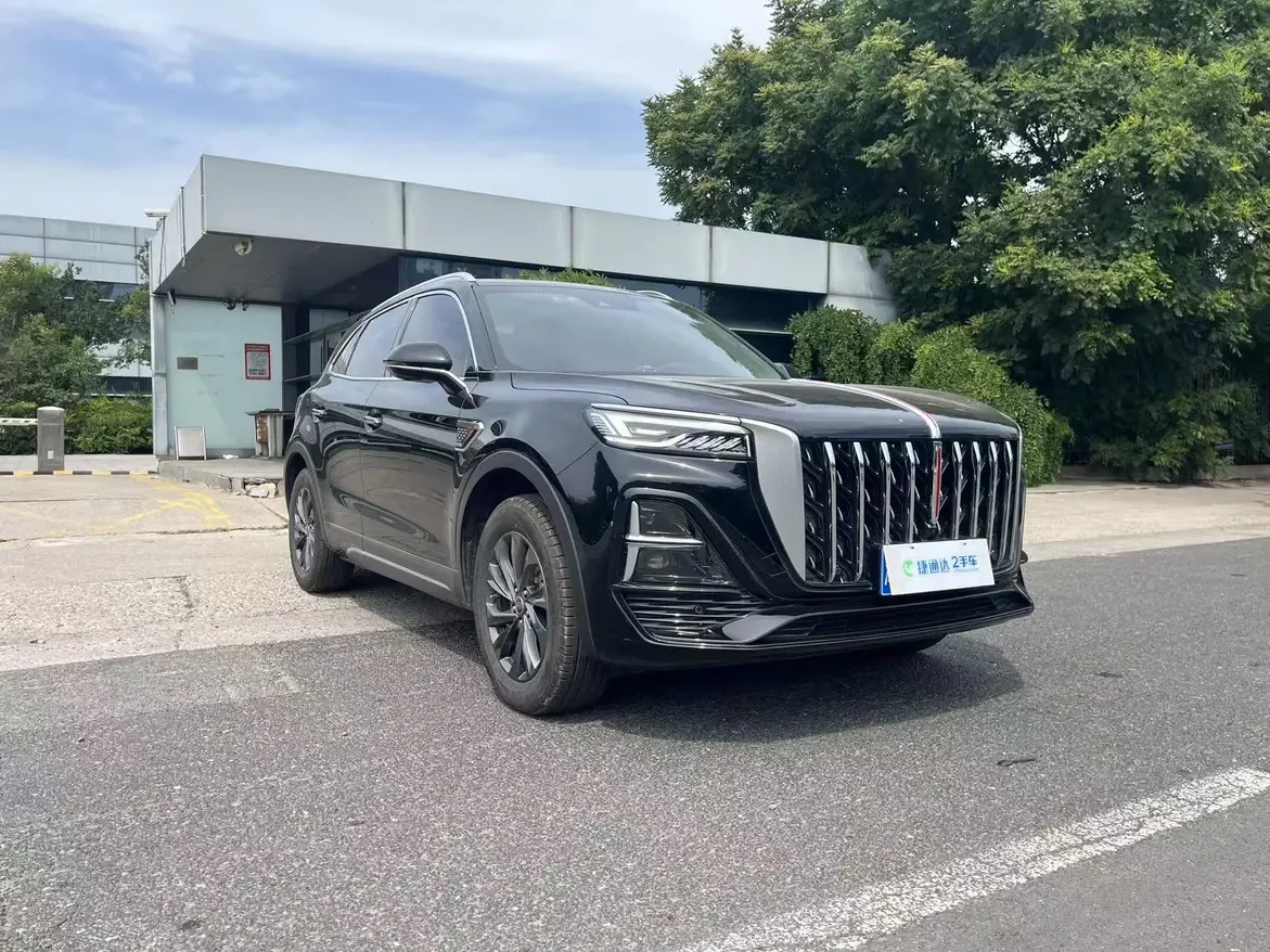 Hongqi HS5