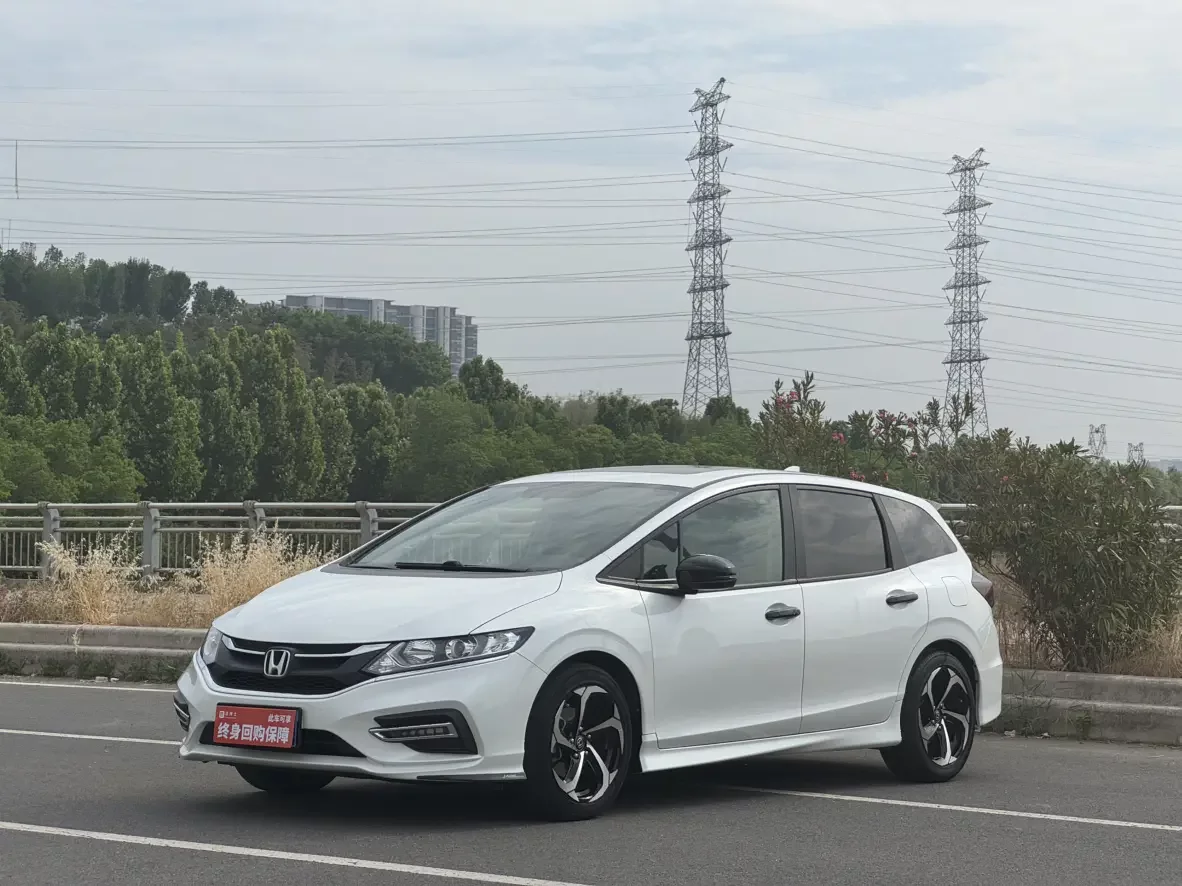 Honda Jed