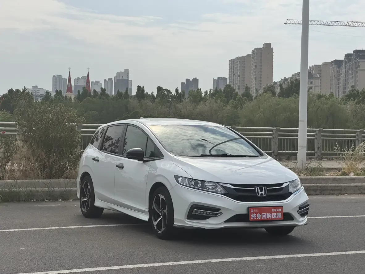 Honda Jed
