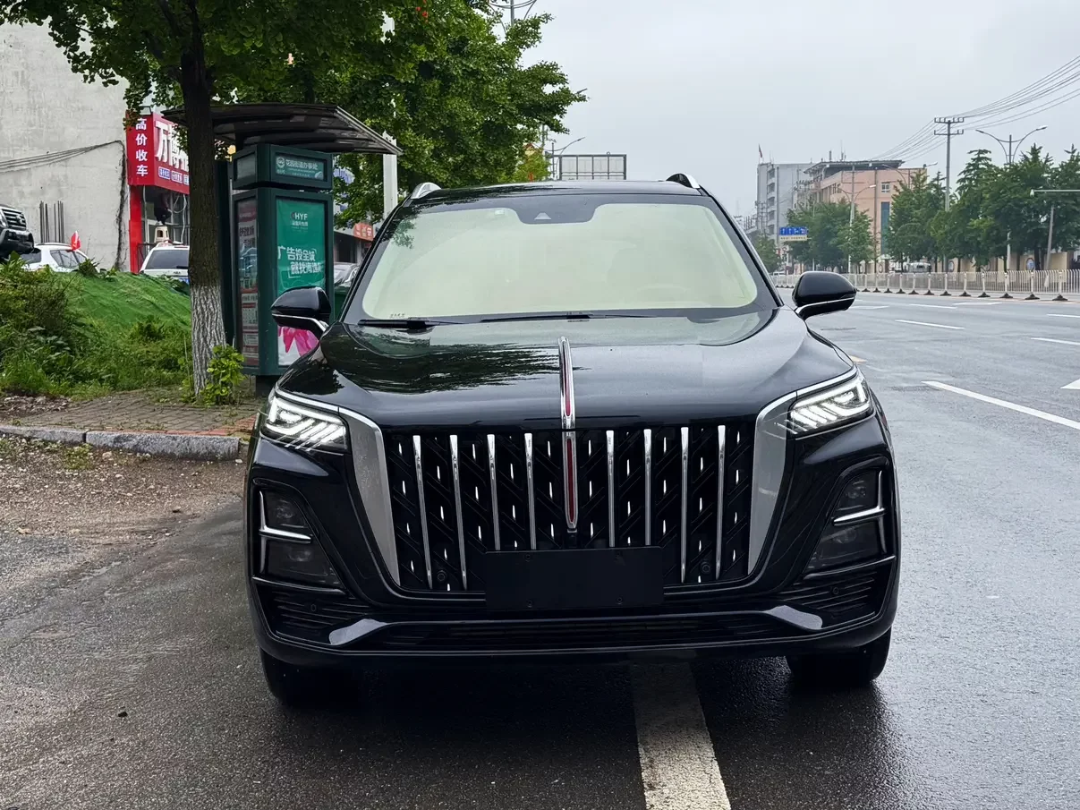Hongqi HS5