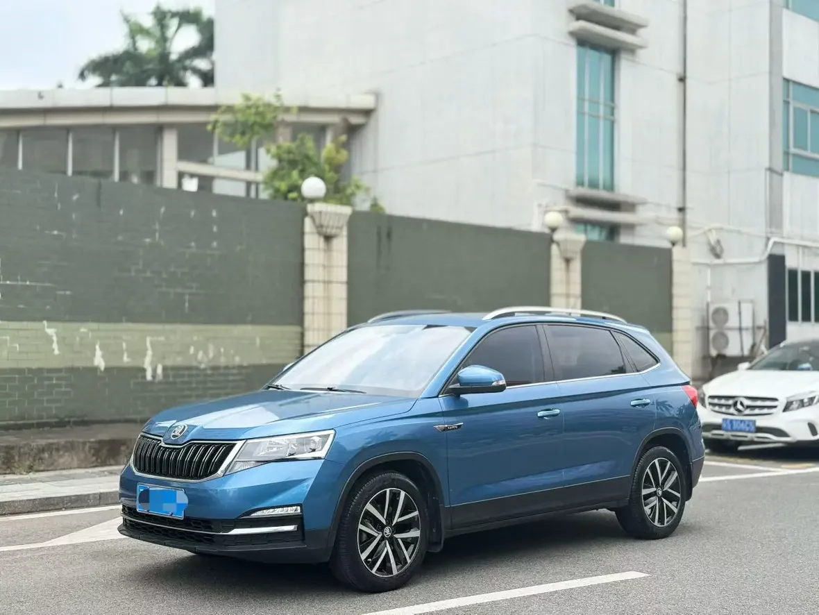 Skoda Comek
