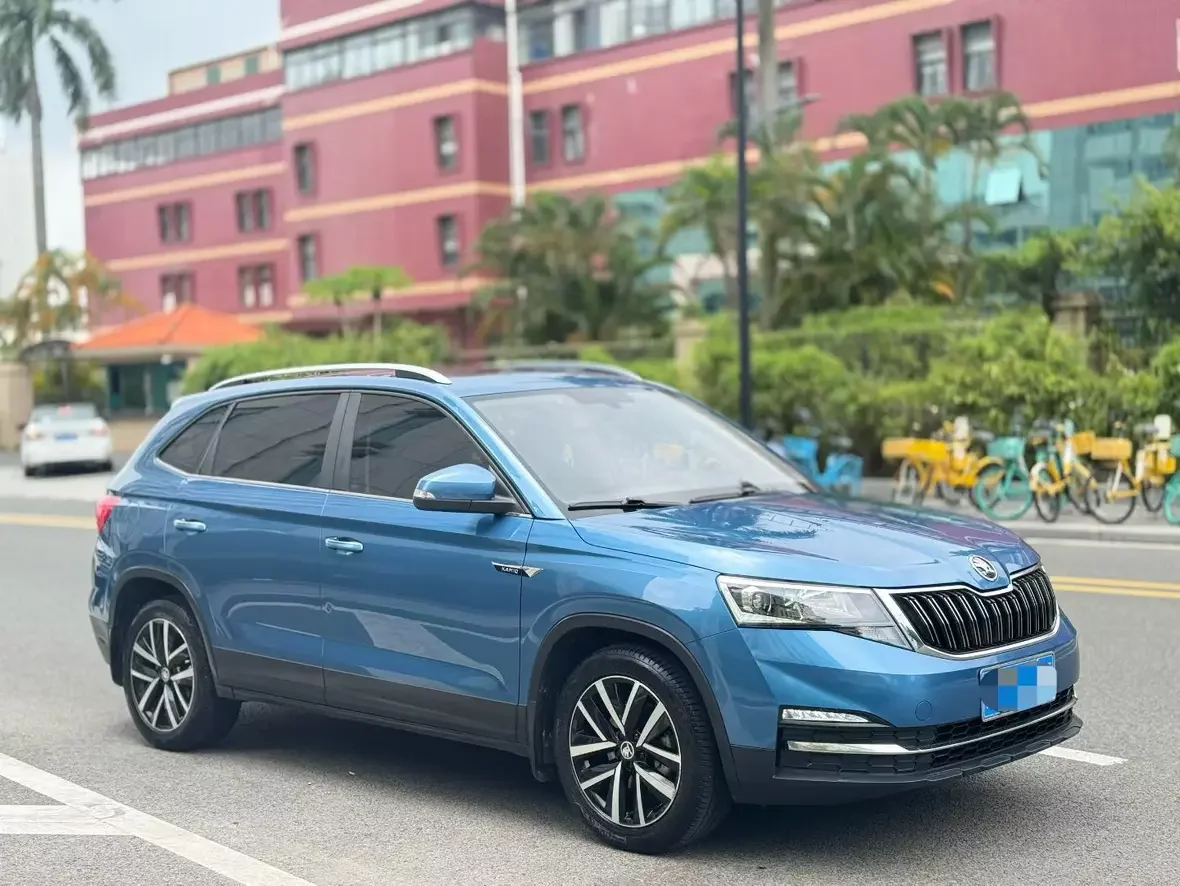 Skoda Comek