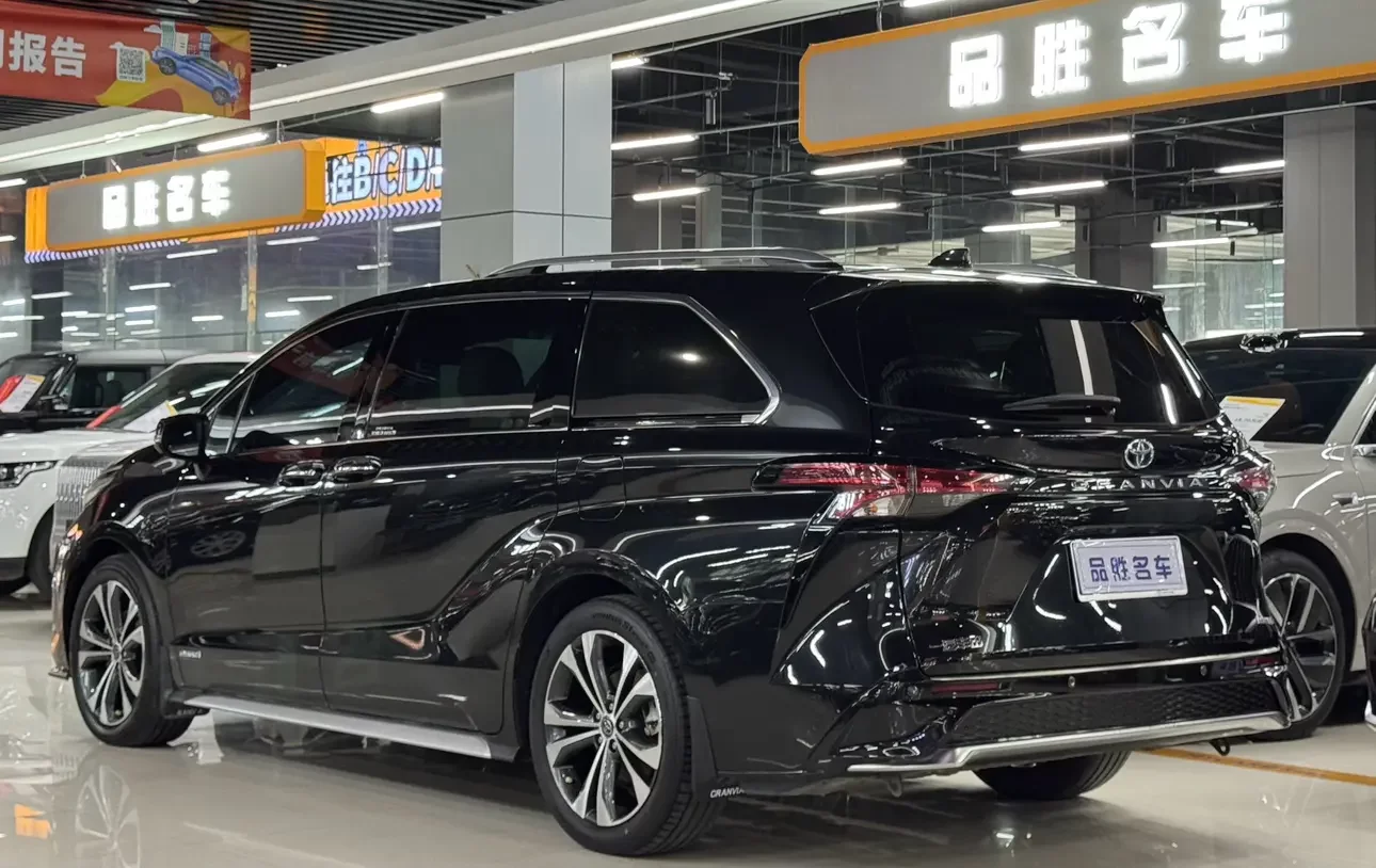 Toyota Granvia