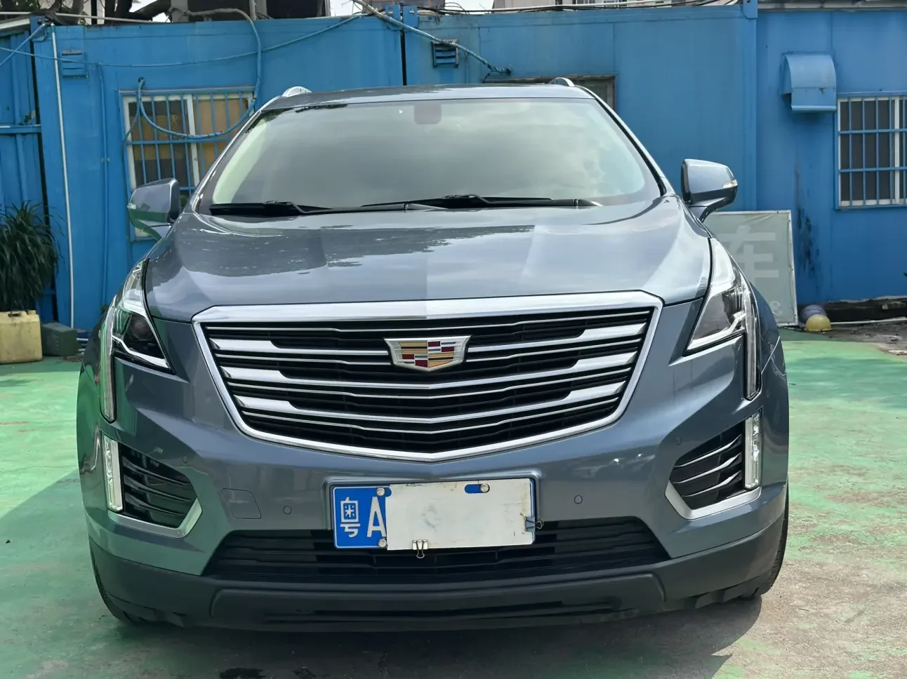 Cadillac XT5