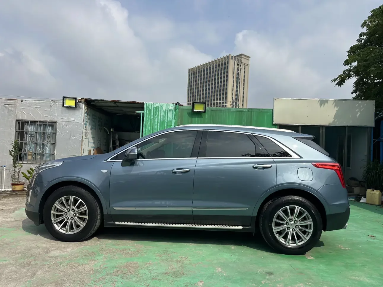 Cadillac XT5