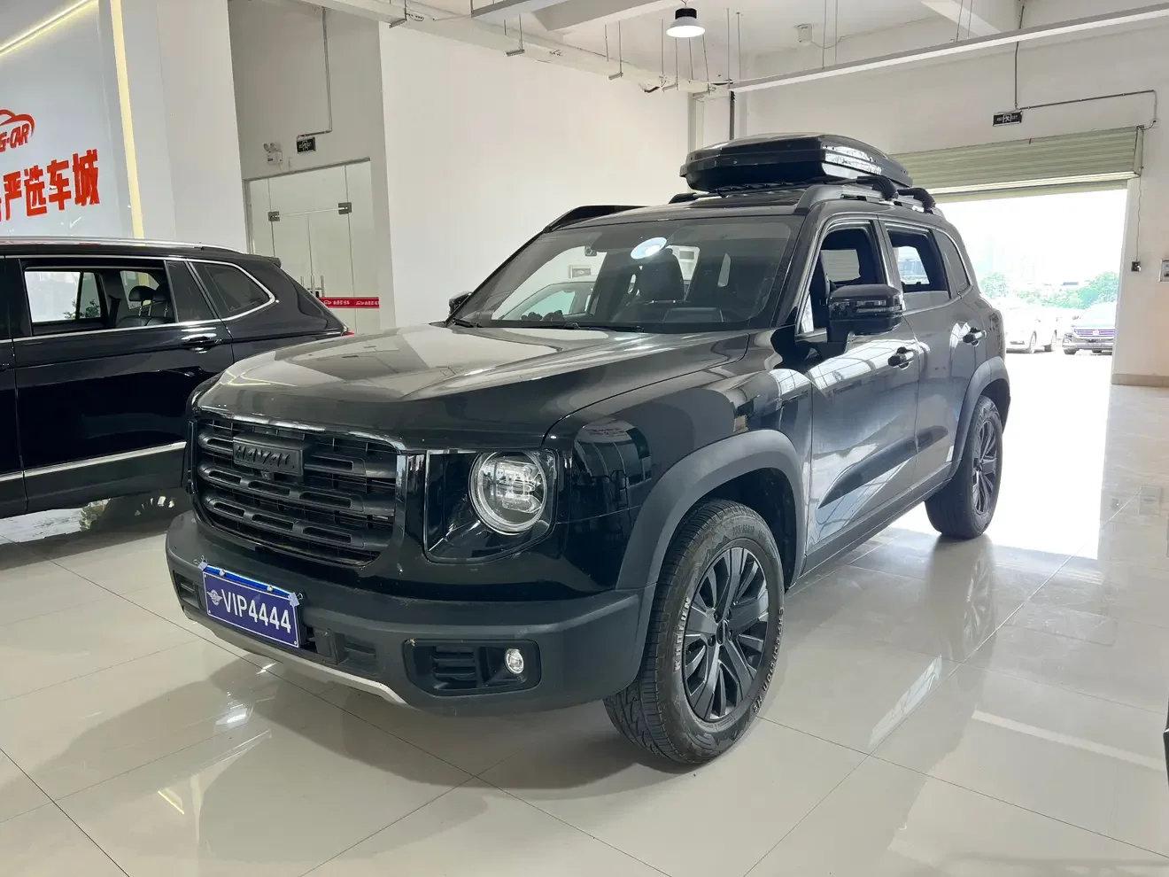 Haval Dargo