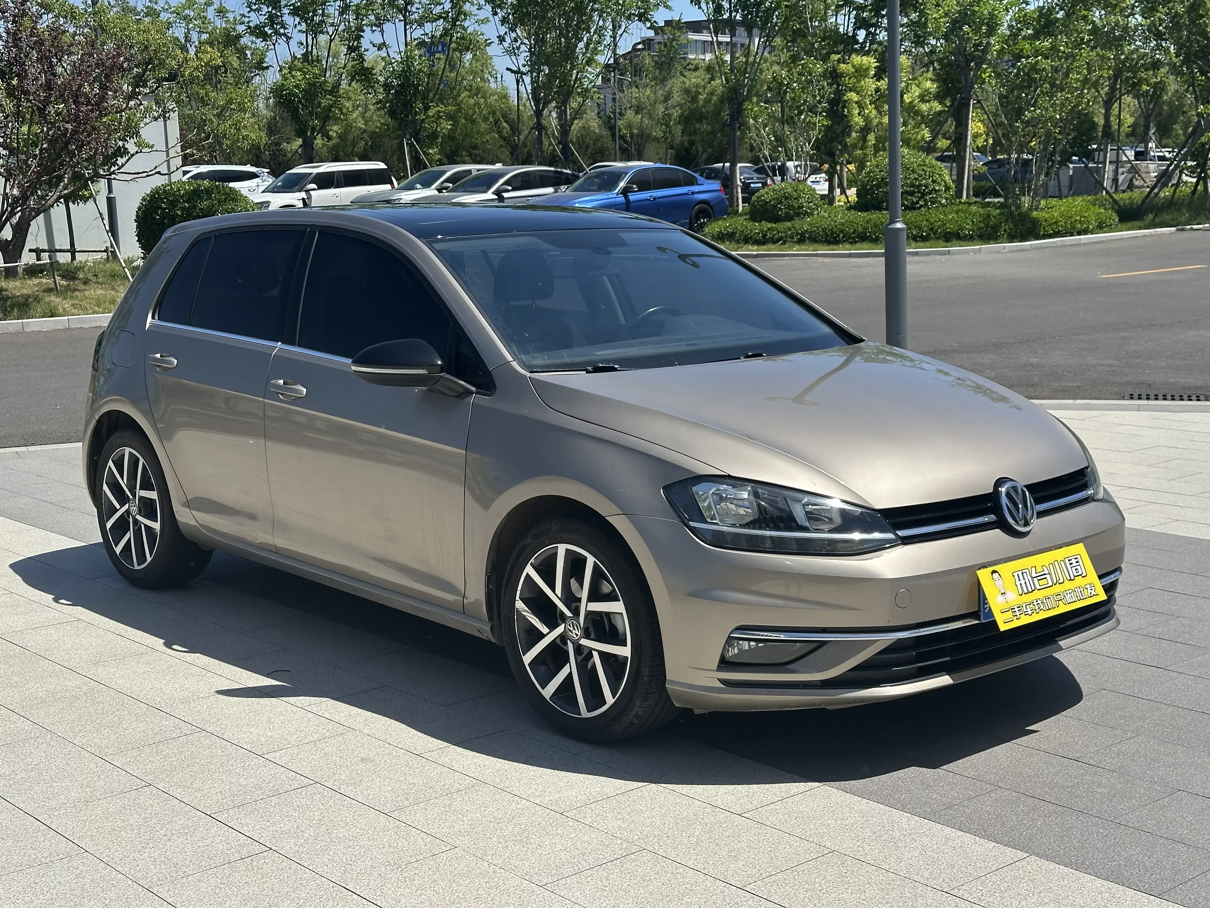 Volkswagen golf