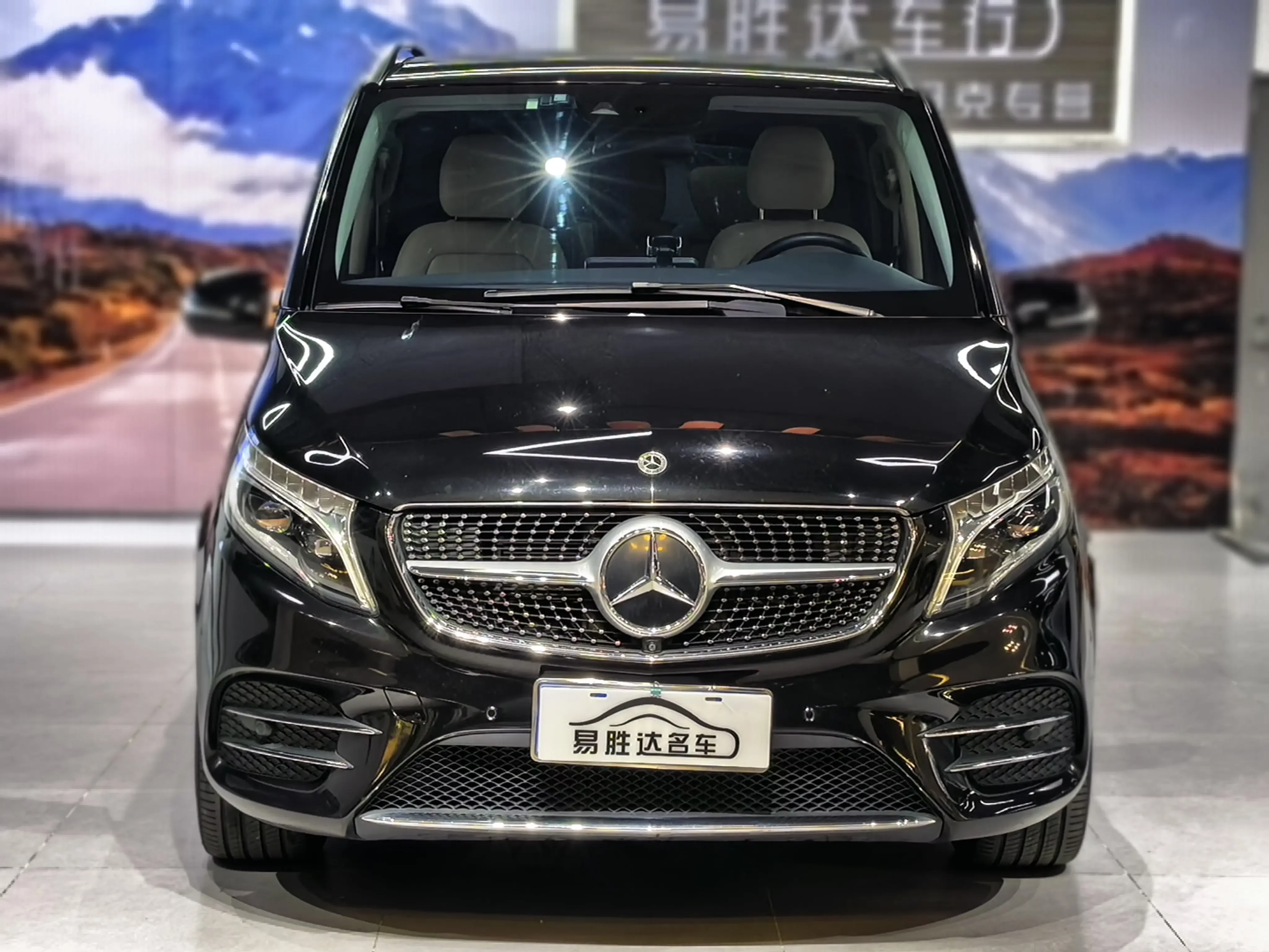 Mercedes-Benz V Class