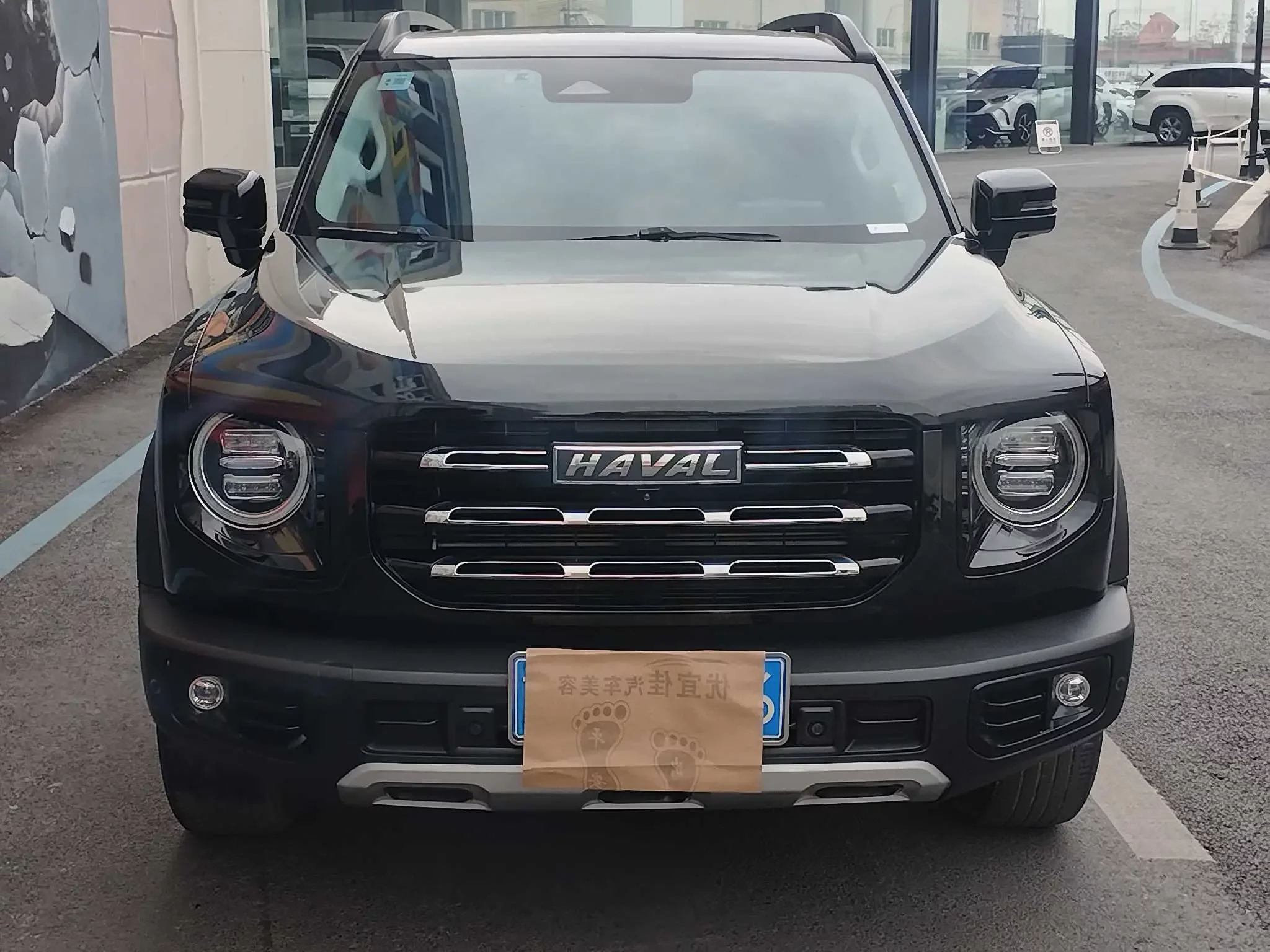 Haval Dargo