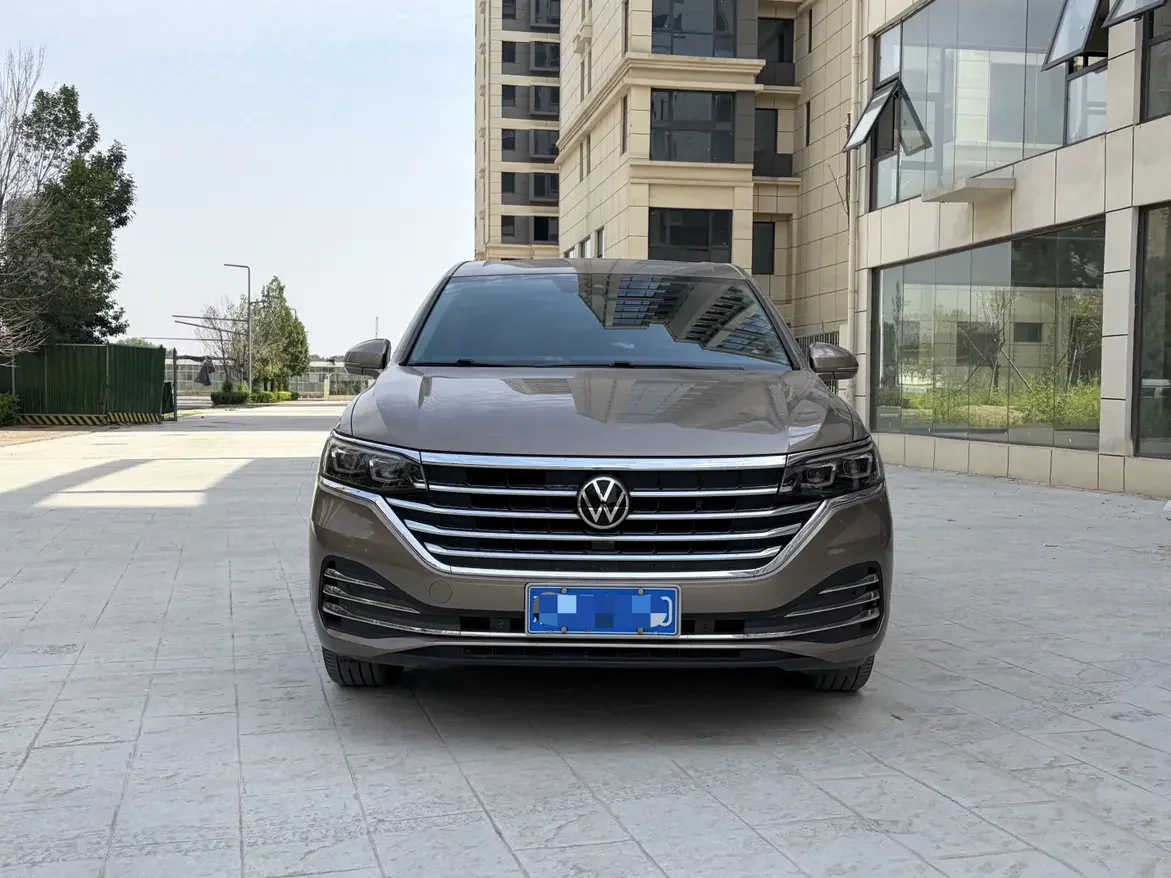 Volkswagen Weiran