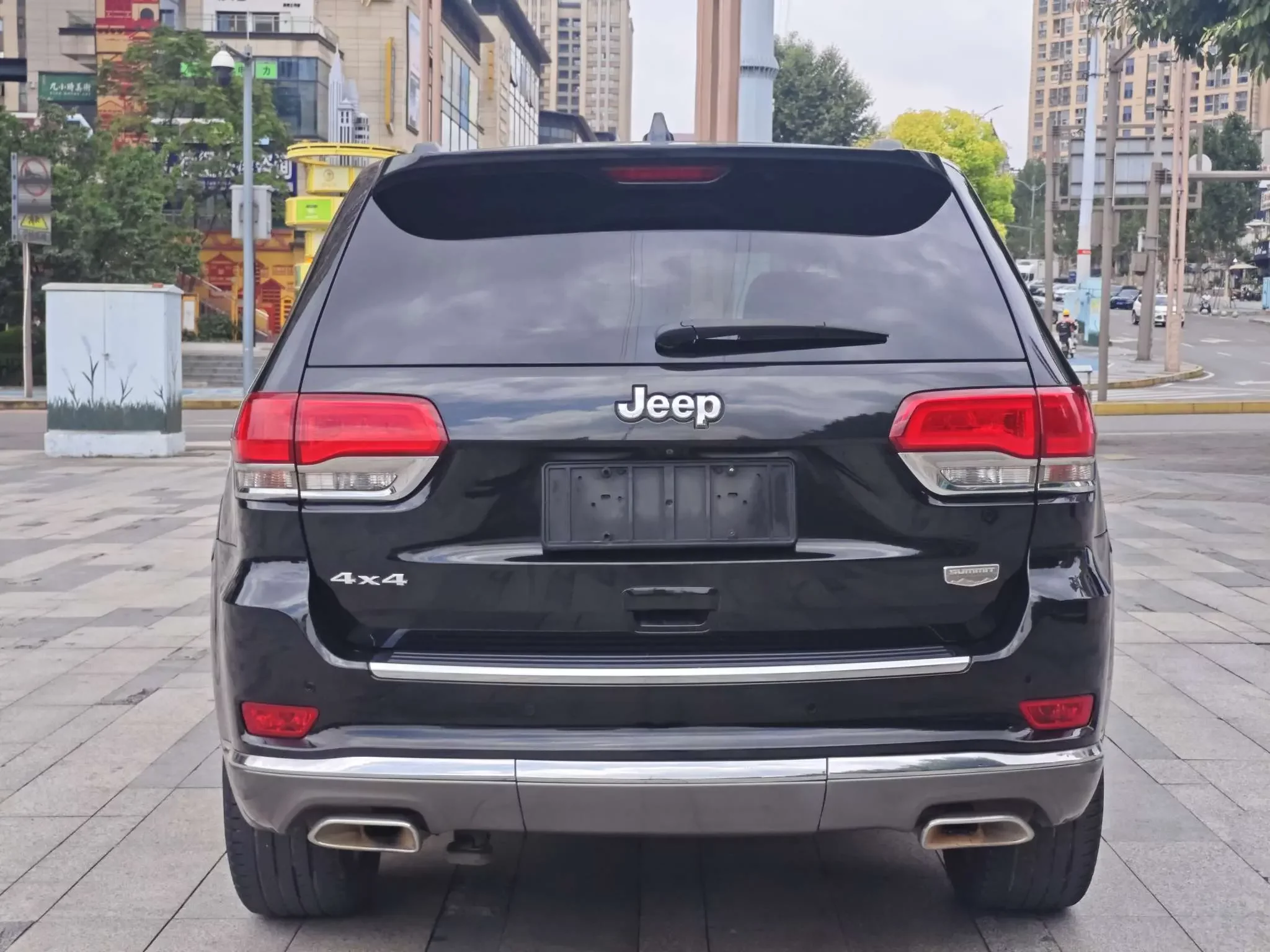 Jeep Grand Cherokee