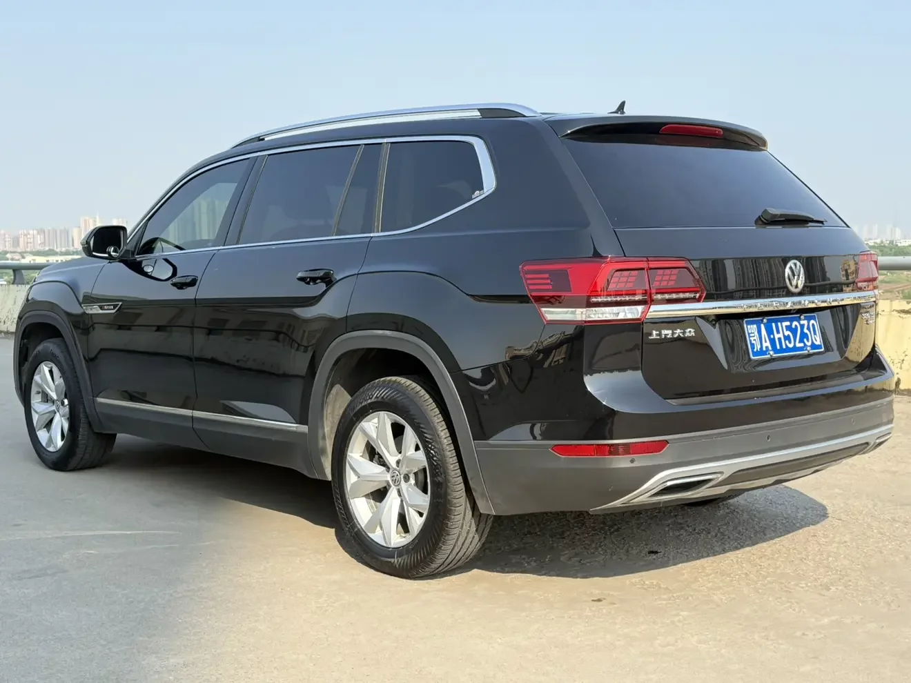 Volkswagen Teramont