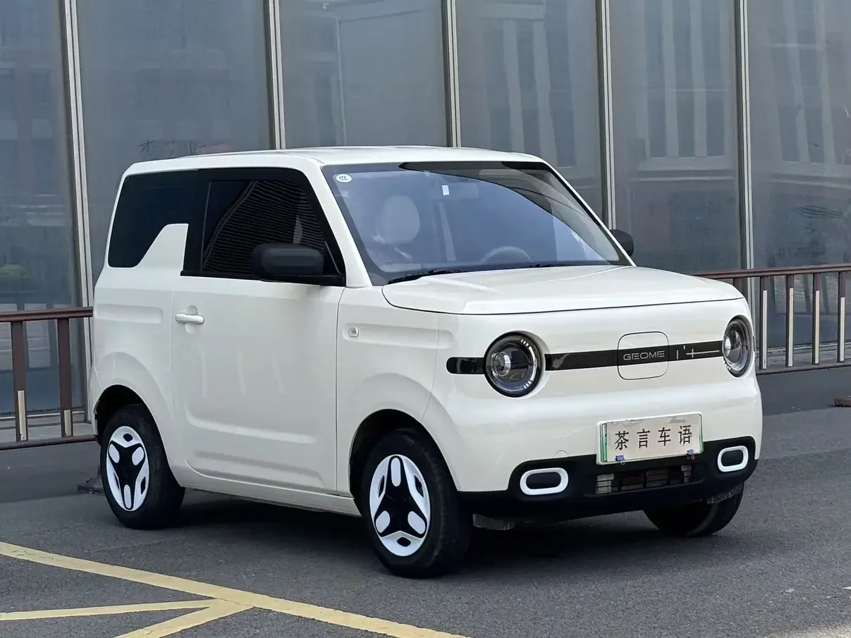 Geely panda