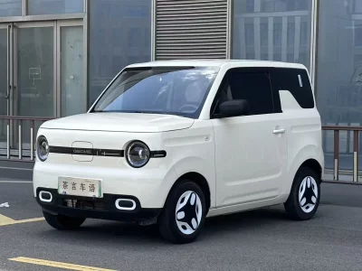 Geely Panda