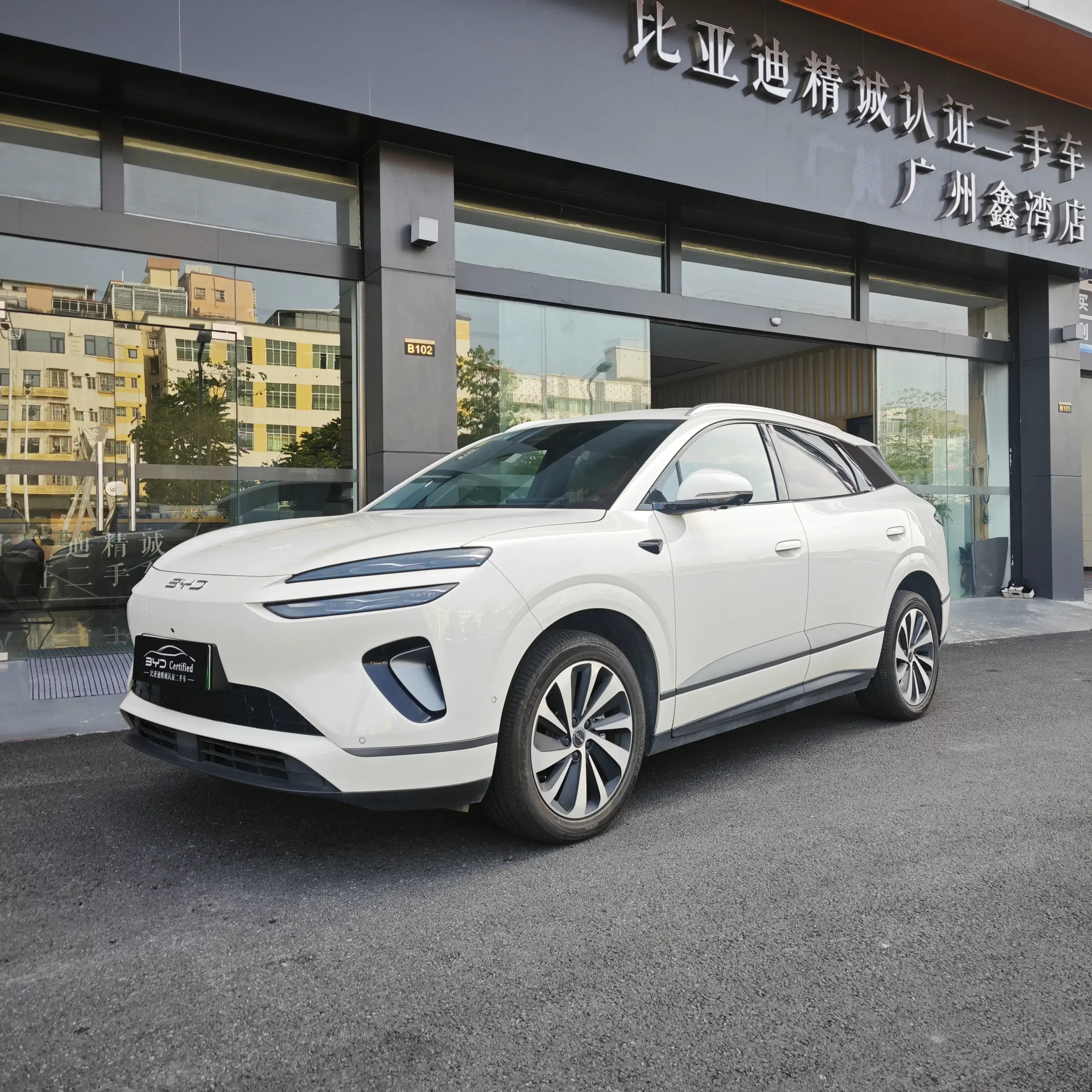 BYD Sea Lion 06EV