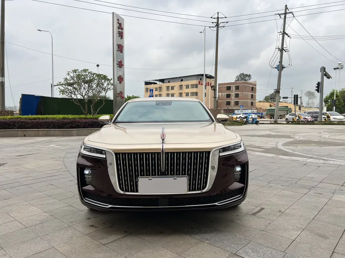 Hongqi H9