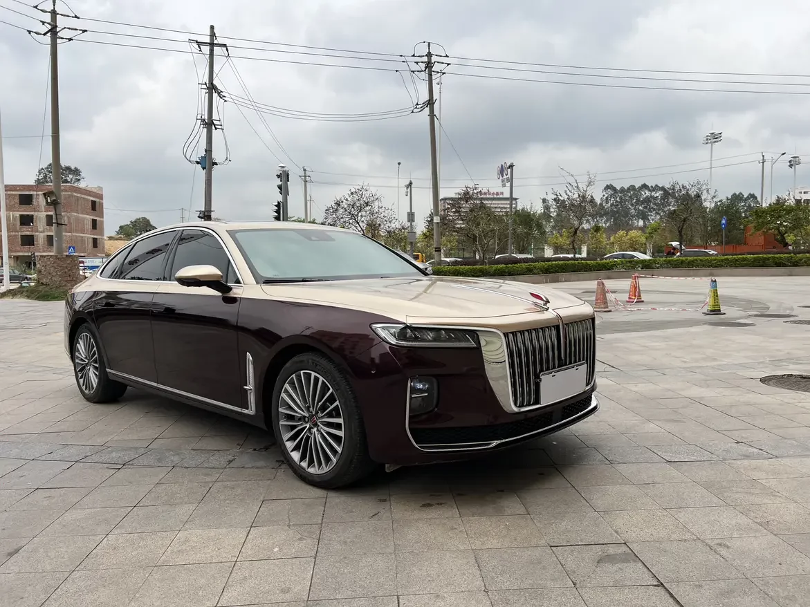 Hongqi H9