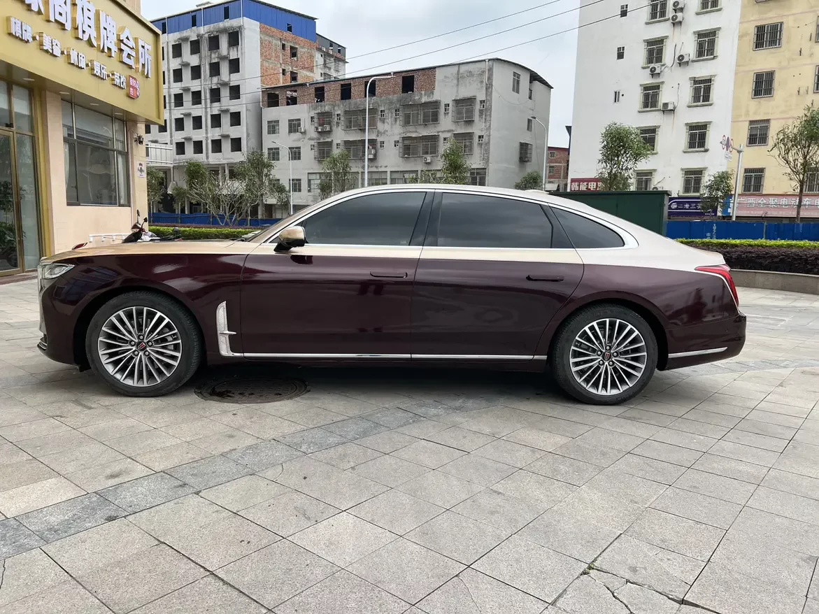 Hongqi H9