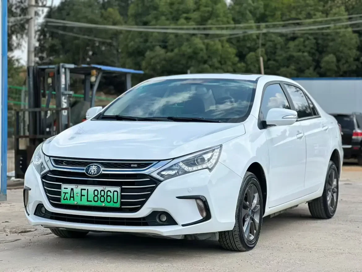 BYD Qin DM