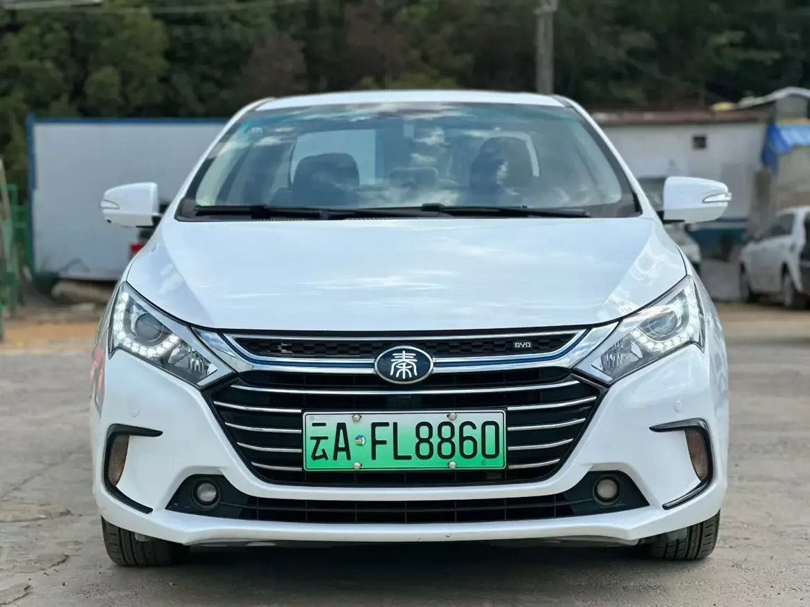 BYD Qin DM