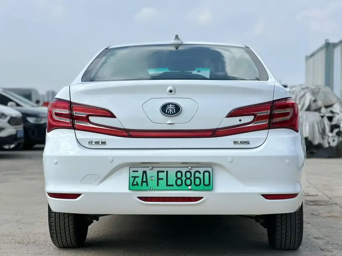 BYD Qin DM