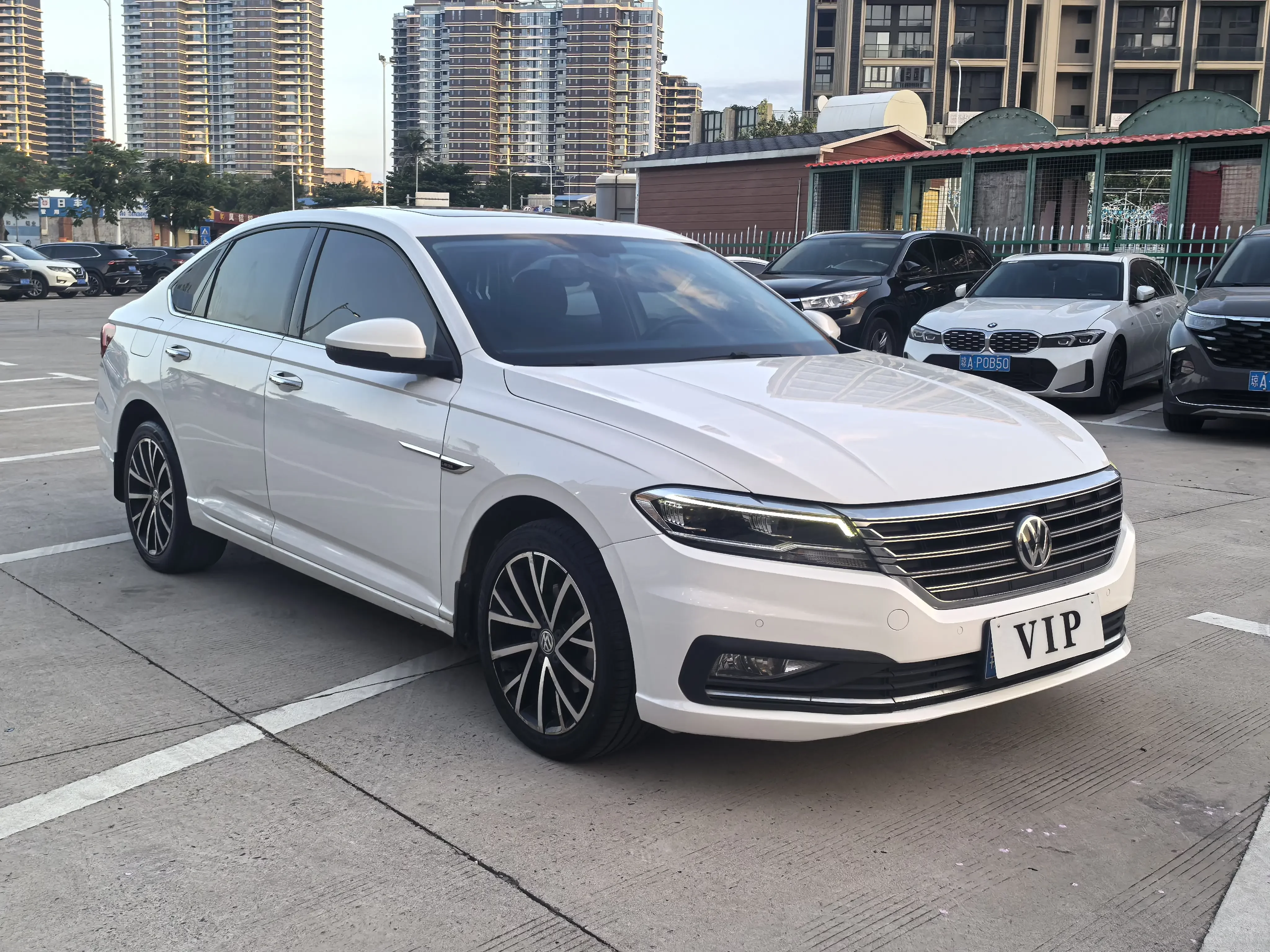 Volkswagen Lavida