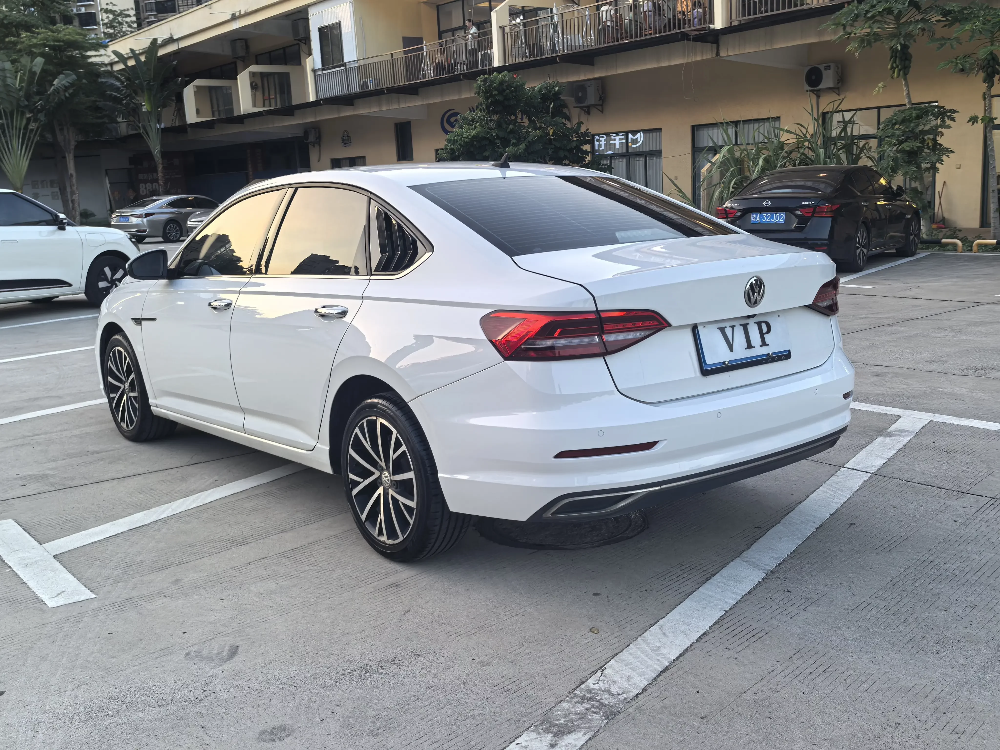 Volkswagen Lavida