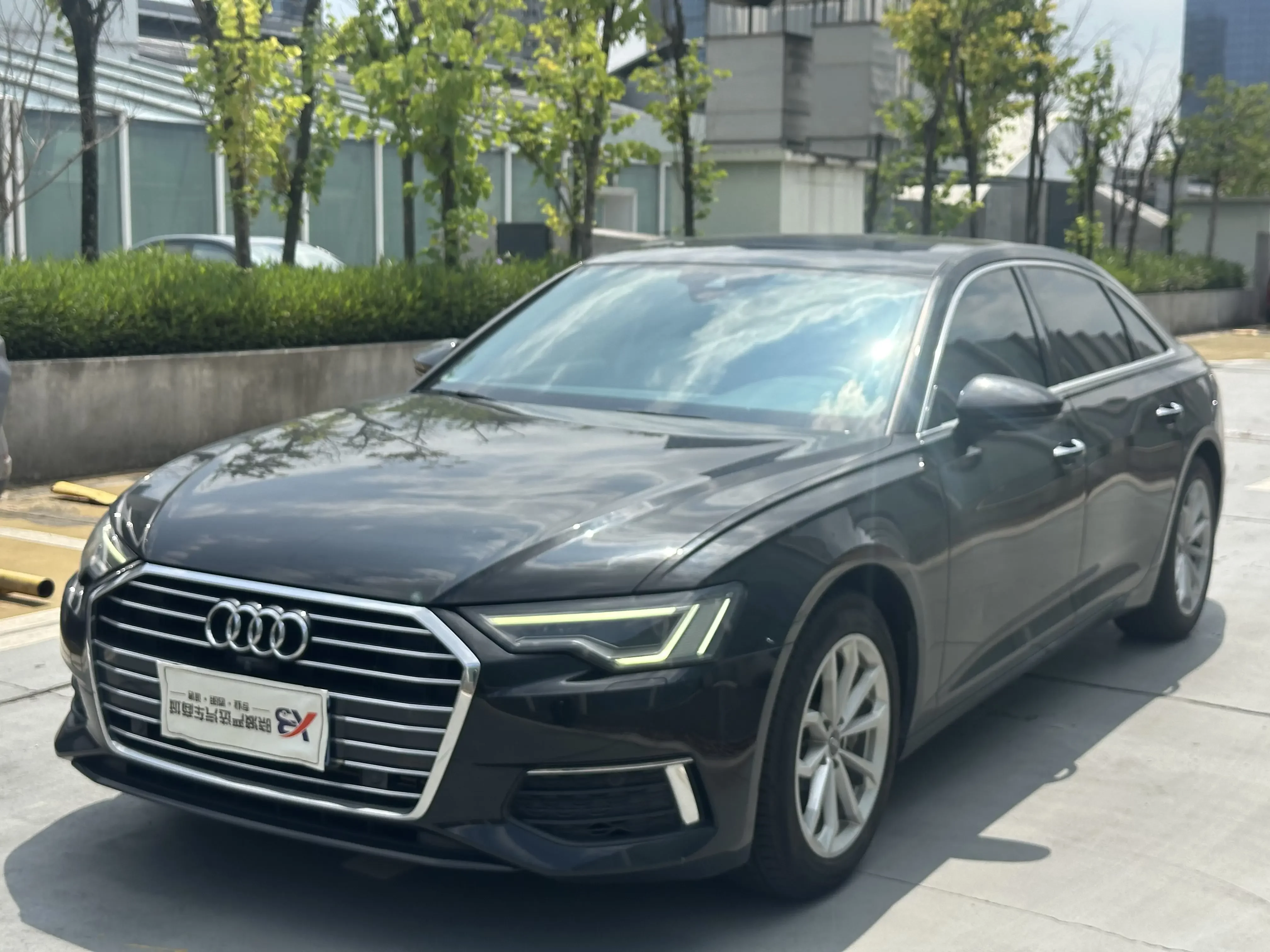 Audi A6L