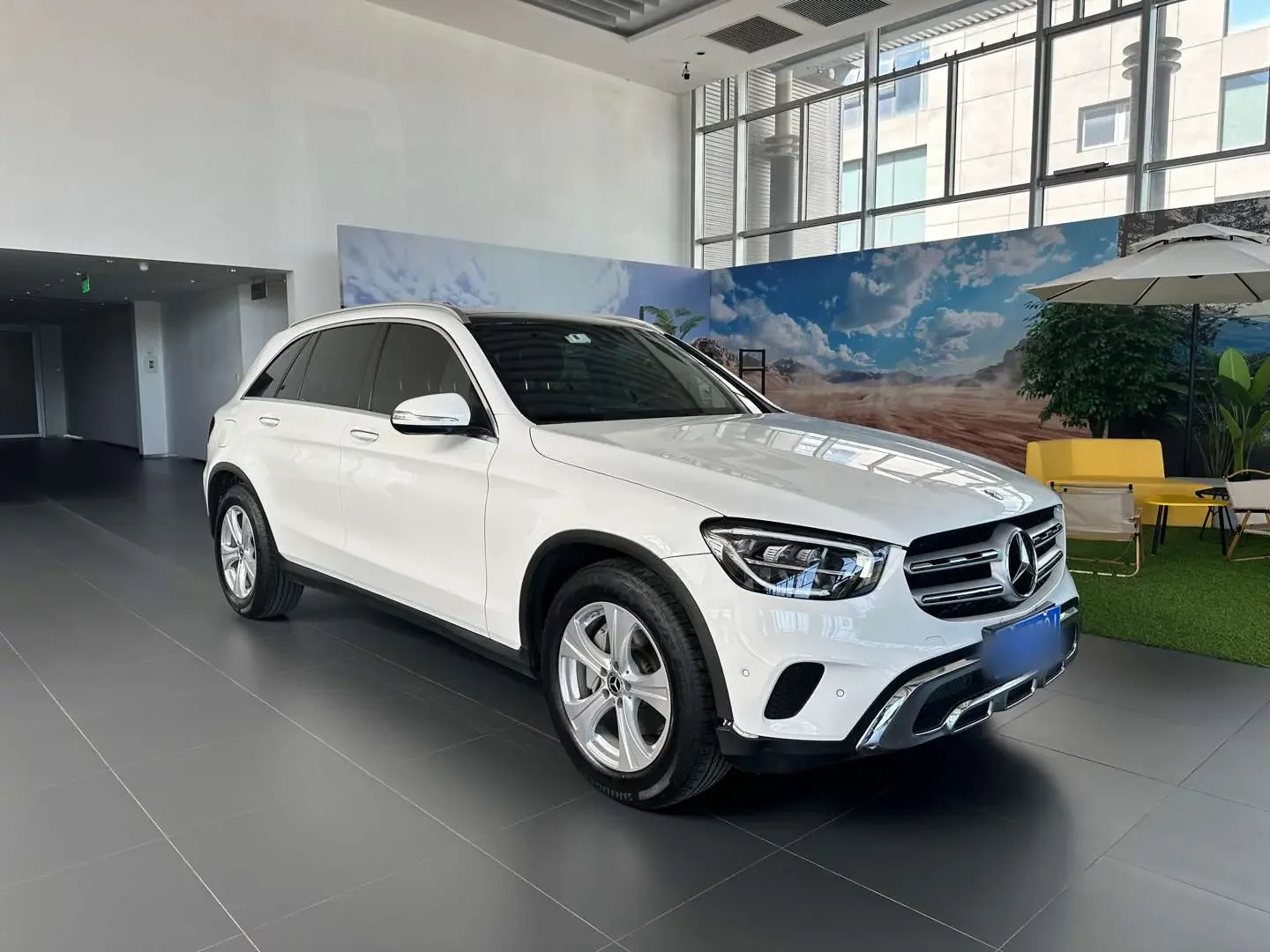 Mercedes-Benz GLC