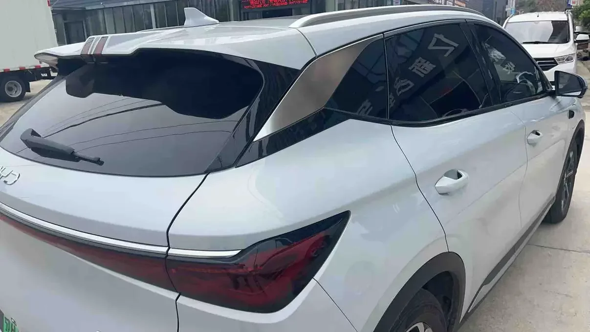 BYD Yuan PLUS