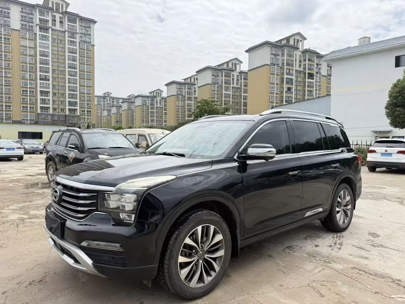 GAC Trumpchi GS8