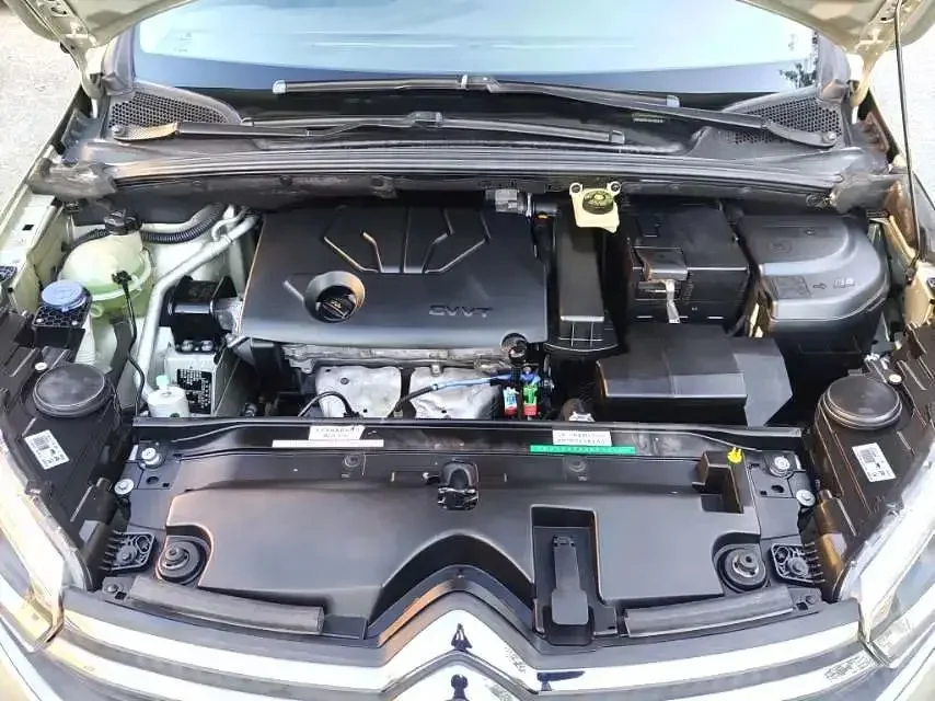 Citroën C4 Sega