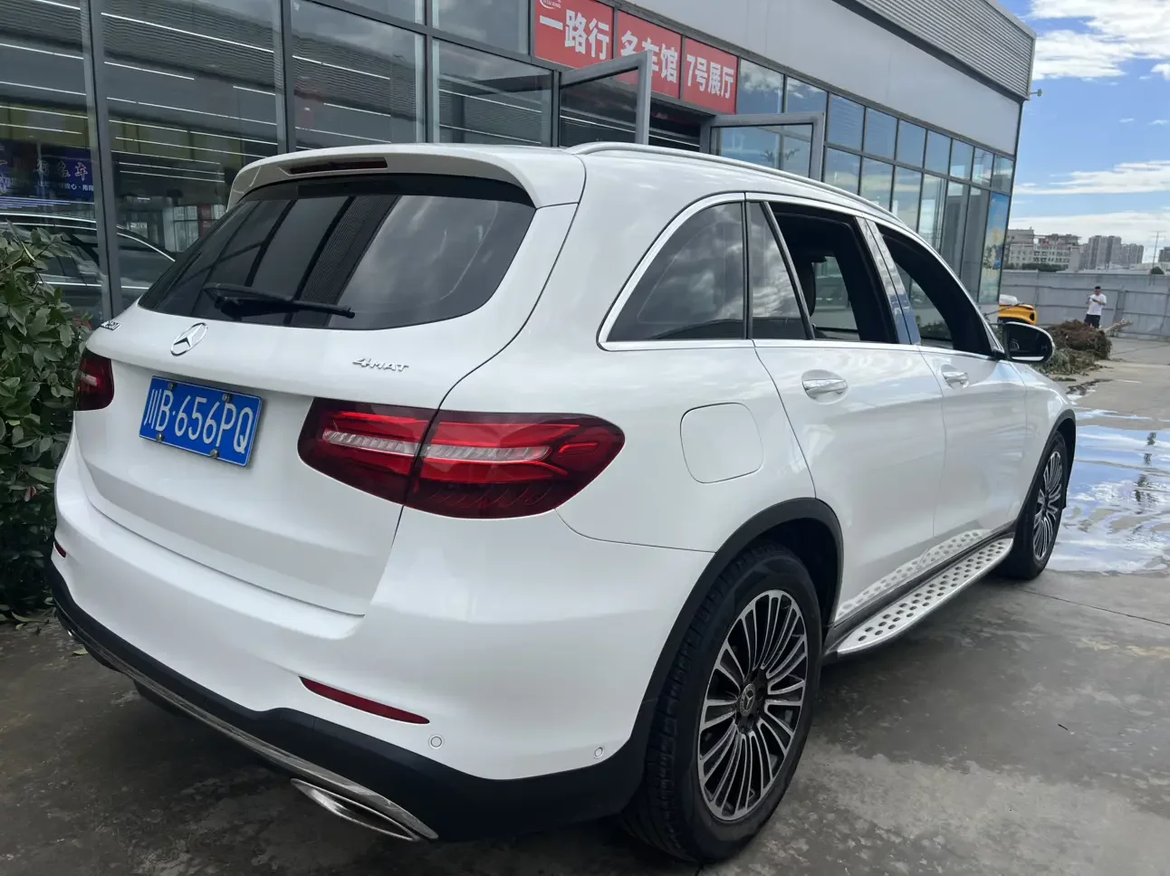 Mercedes-Benz GLC