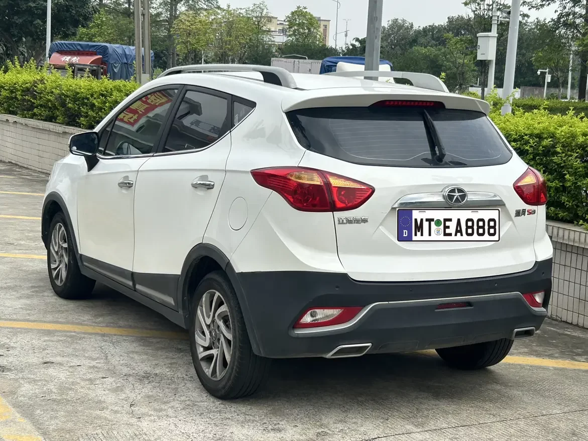 Jiangxi Ruifeng S3