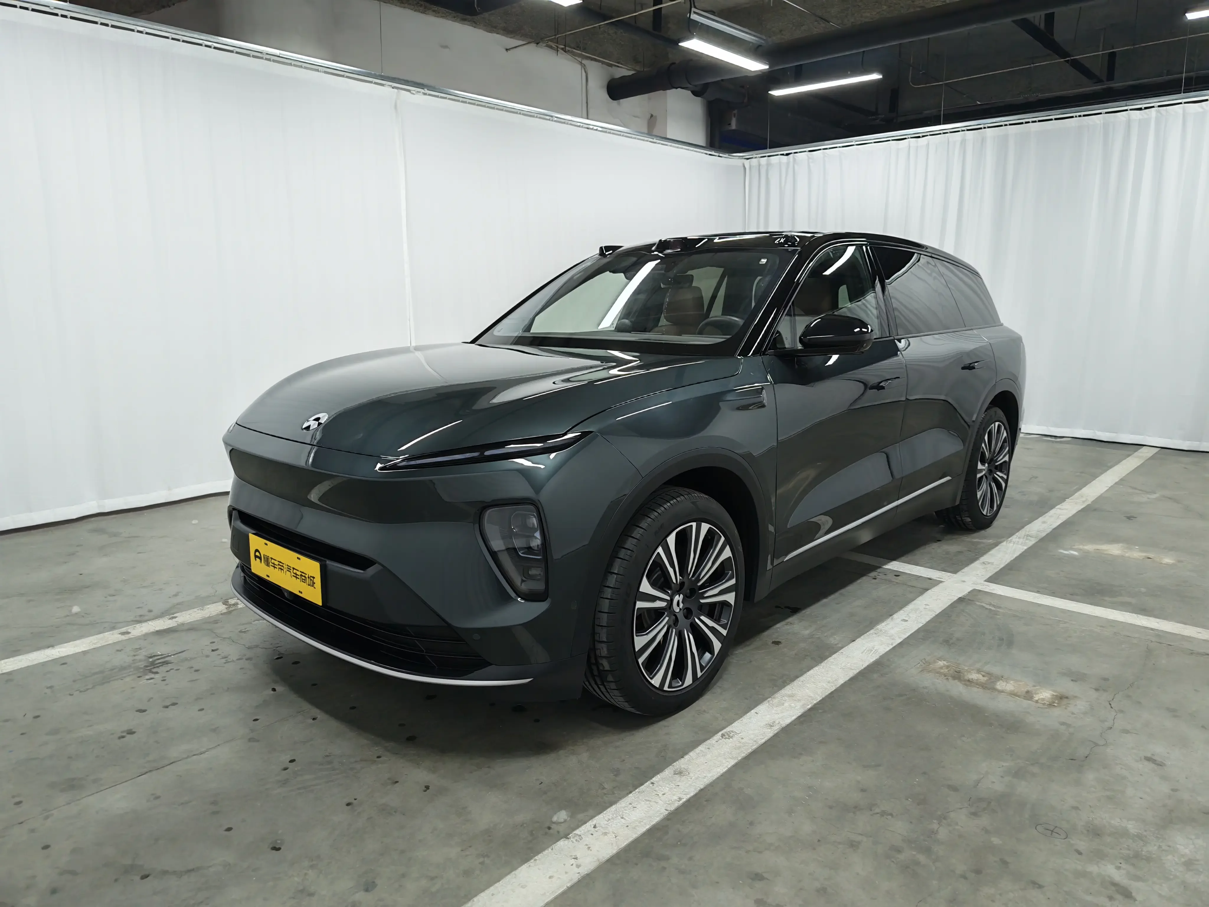 NIO ES8