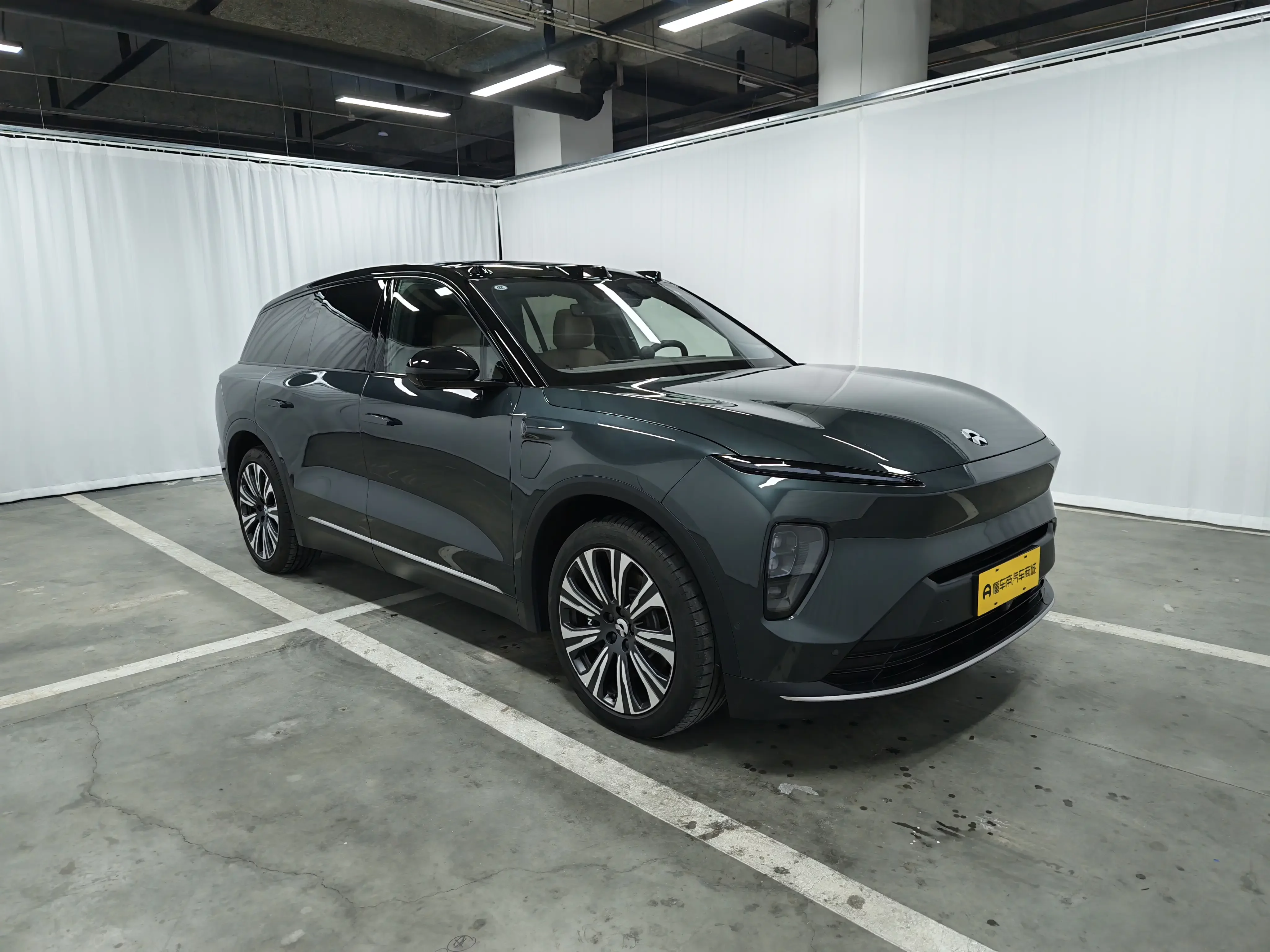 NIO ES8