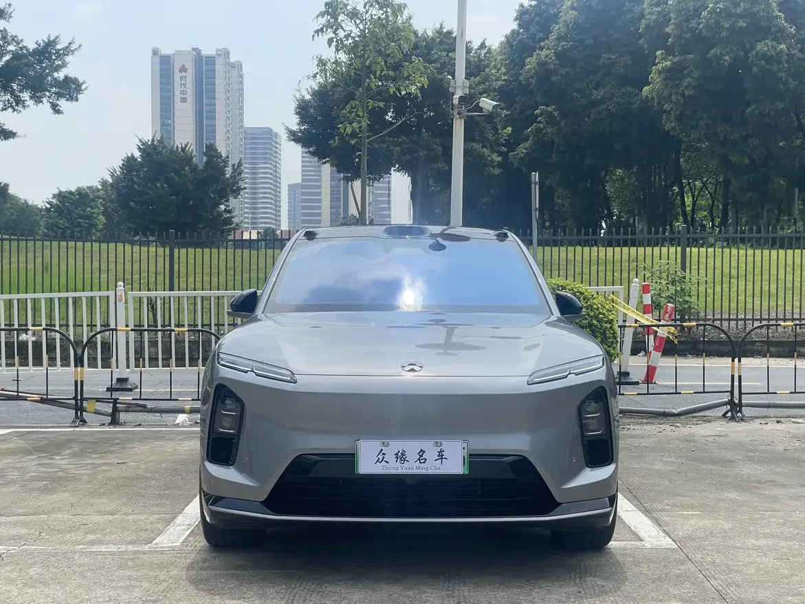NIO EC6