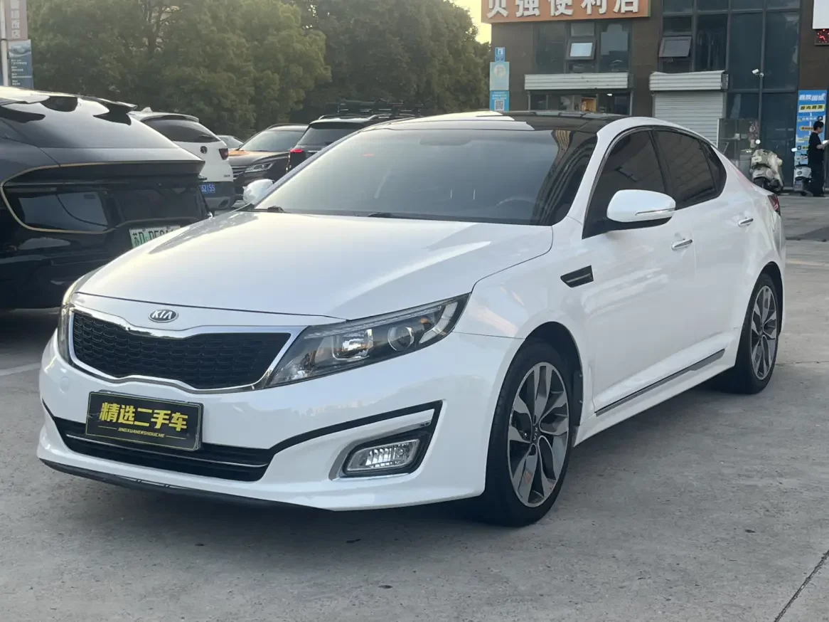 Kia K5